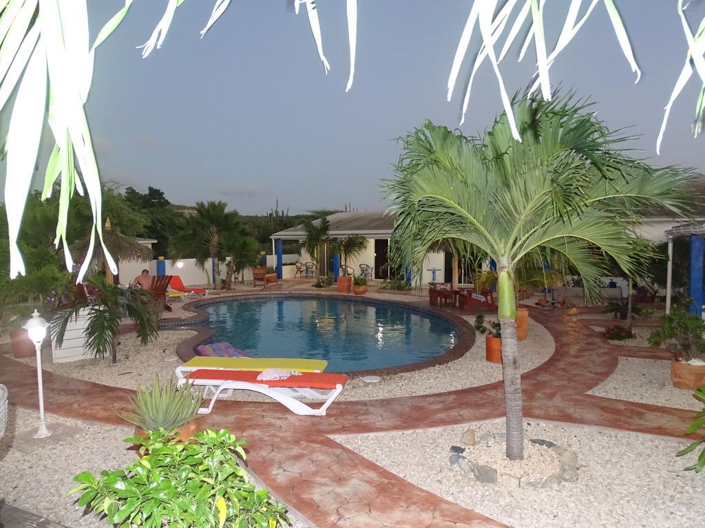 Hacienda Wayaca Apartments โอรันเยสตัด ภายนอก รูปภาพ