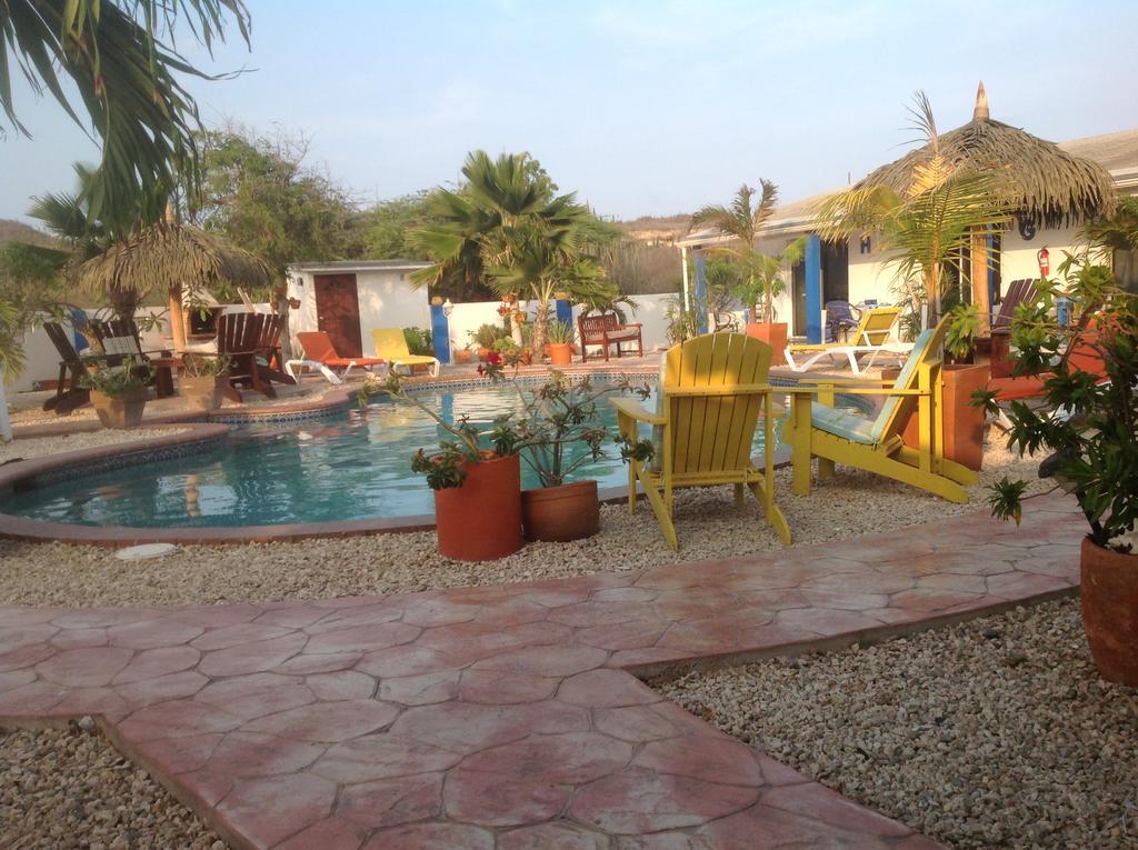 Hacienda Wayaca Apartments โอรันเยสตัด ภายนอก รูปภาพ