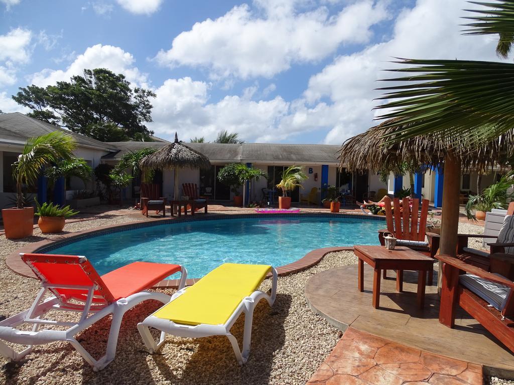 Hacienda Wayaca Apartments โอรันเยสตัด ภายนอก รูปภาพ