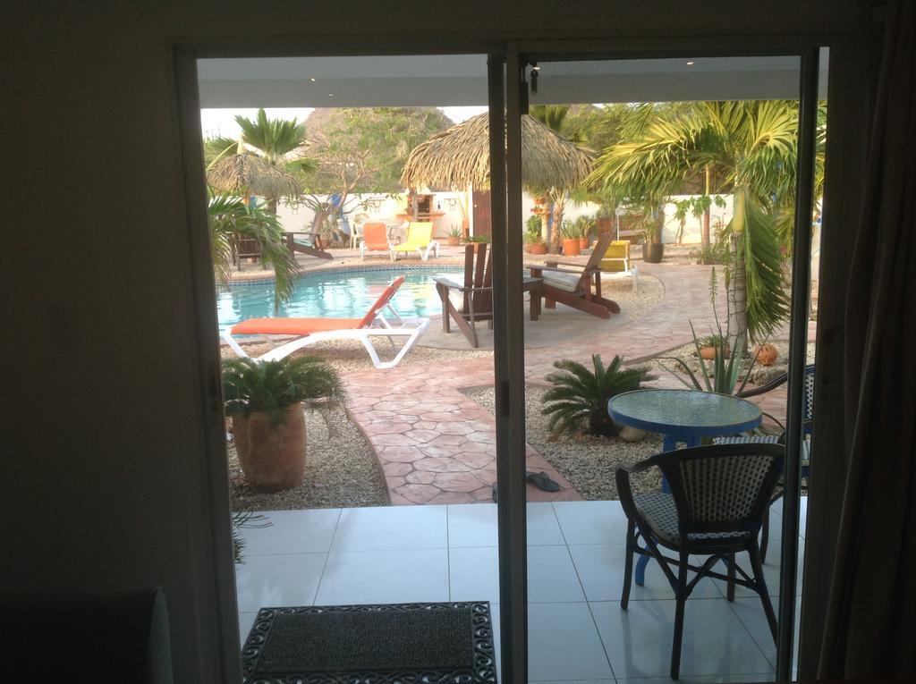 Hacienda Wayaca Apartments โอรันเยสตัด ภายนอก รูปภาพ