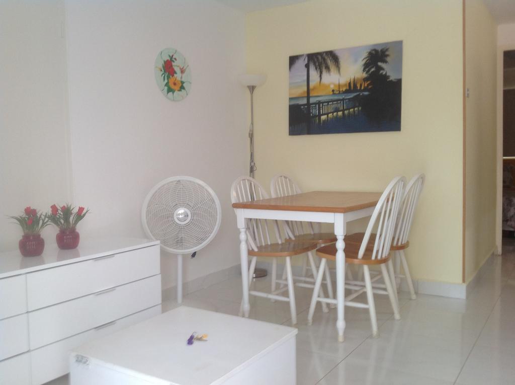 Hacienda Wayaca Apartments โอรันเยสตัด ภายนอก รูปภาพ