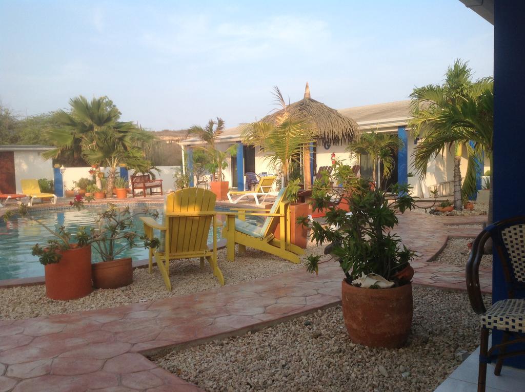 Hacienda Wayaca Apartments โอรันเยสตัด ภายนอก รูปภาพ