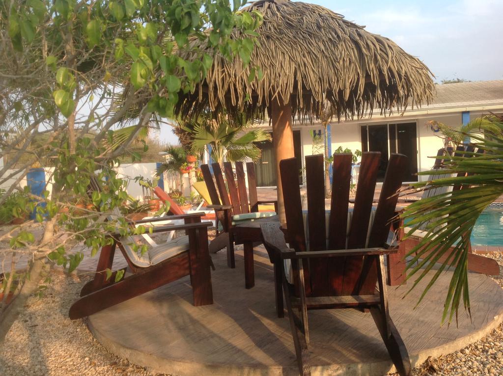 Hacienda Wayaca Apartments โอรันเยสตัด ภายนอก รูปภาพ