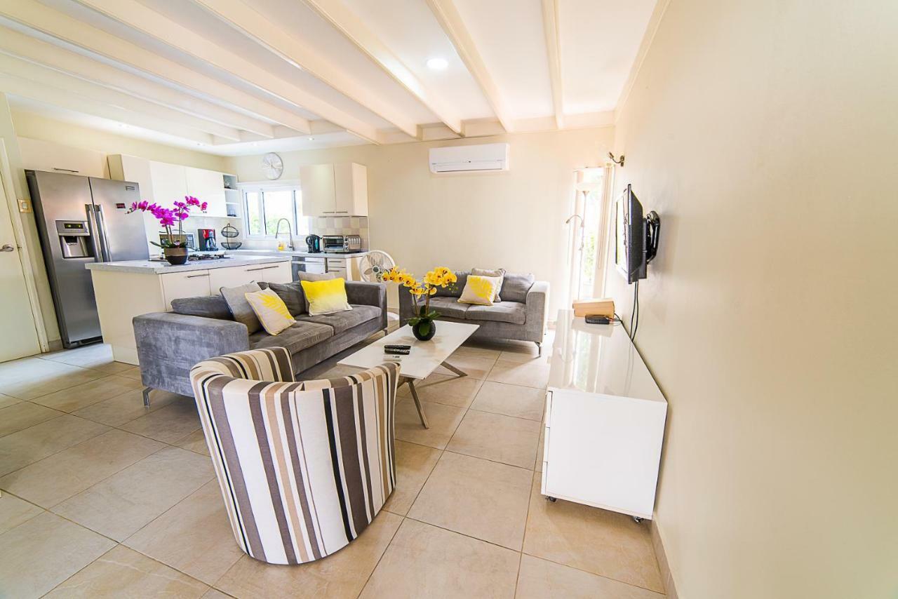 Hacienda Wayaca Apartments โอรันเยสตัด ภายนอก รูปภาพ