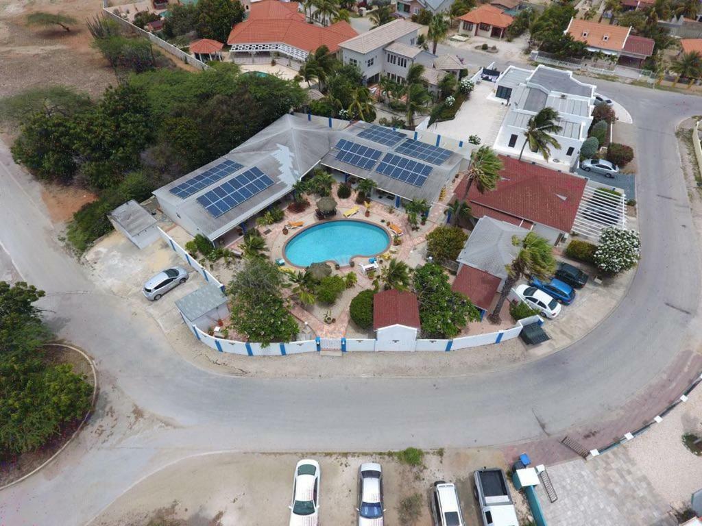 Hacienda Wayaca Apartments โอรันเยสตัด ภายนอก รูปภาพ