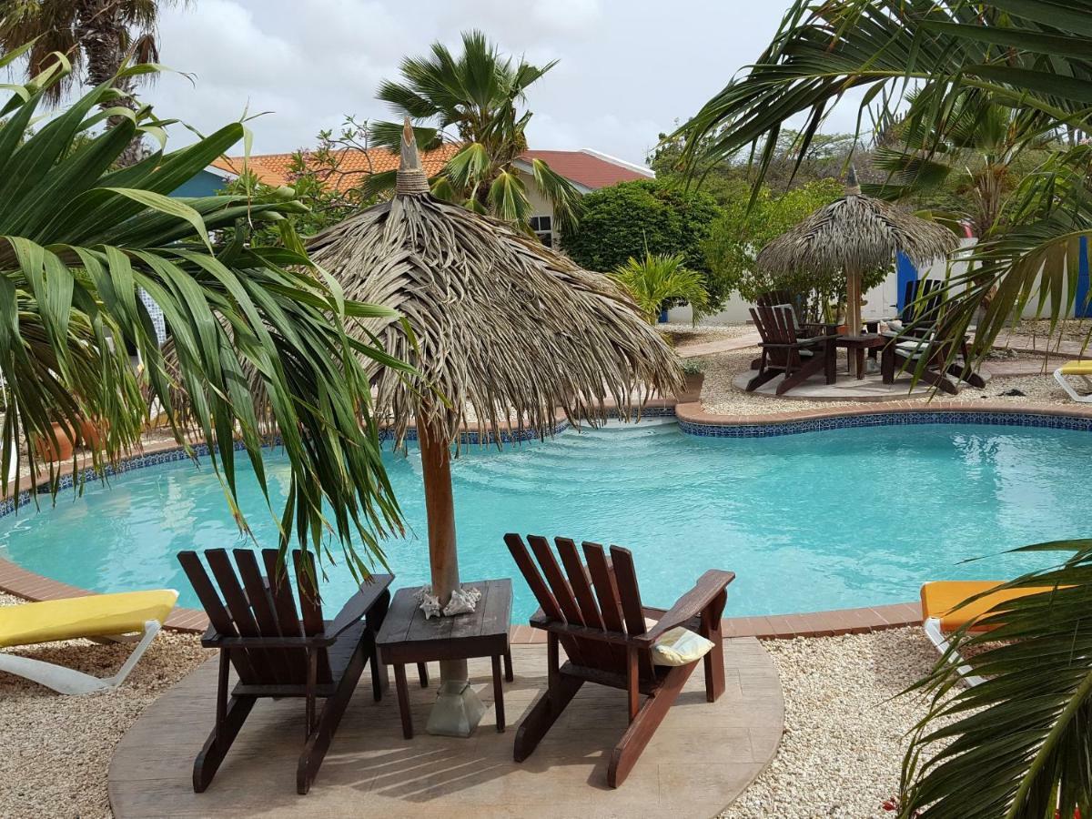 Hacienda Wayaca Apartments โอรันเยสตัด ภายนอก รูปภาพ