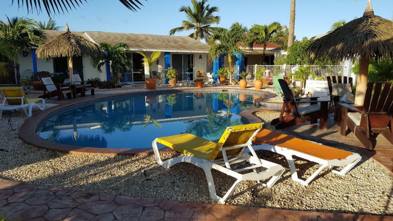Hacienda Wayaca Apartments โอรันเยสตัด ภายนอก รูปภาพ